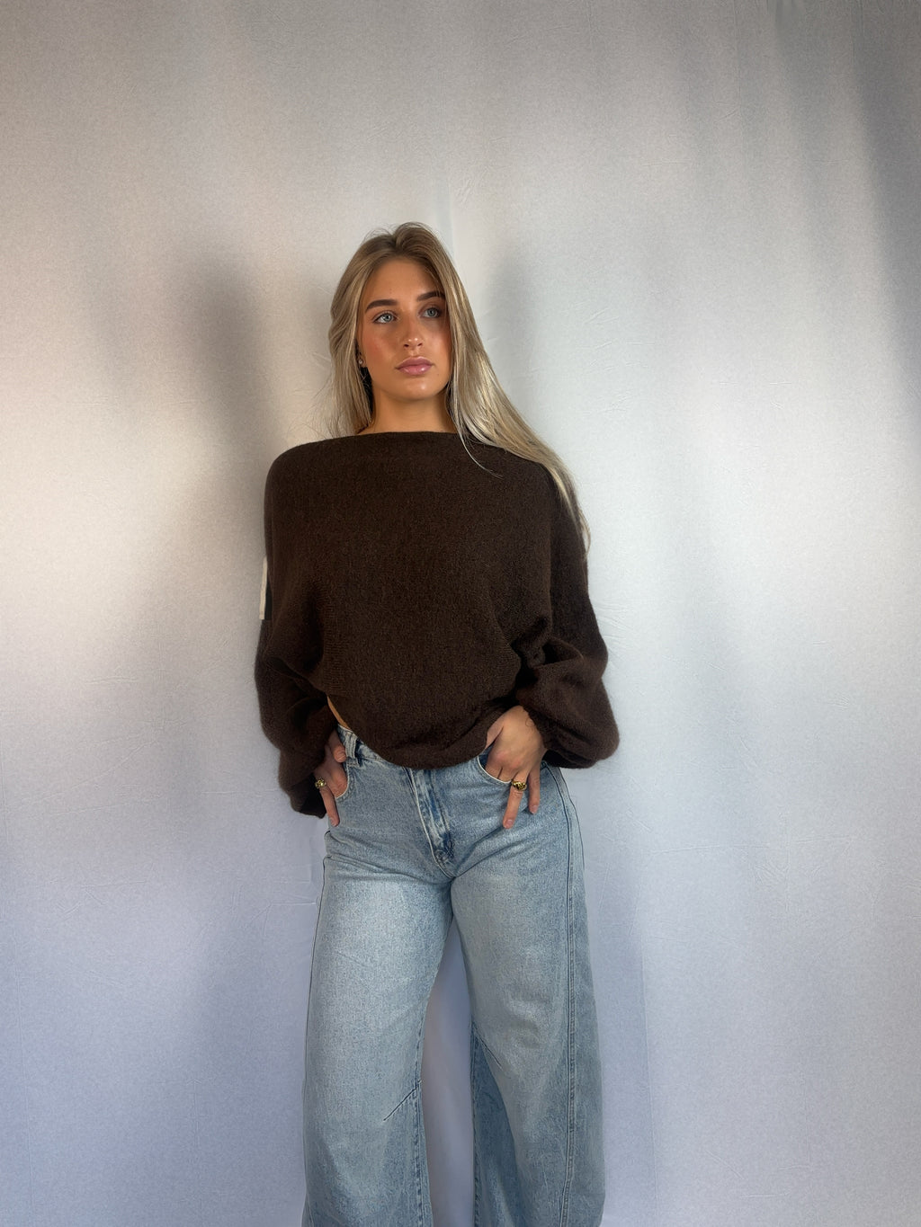 SOLÉNE KNIT WEAR