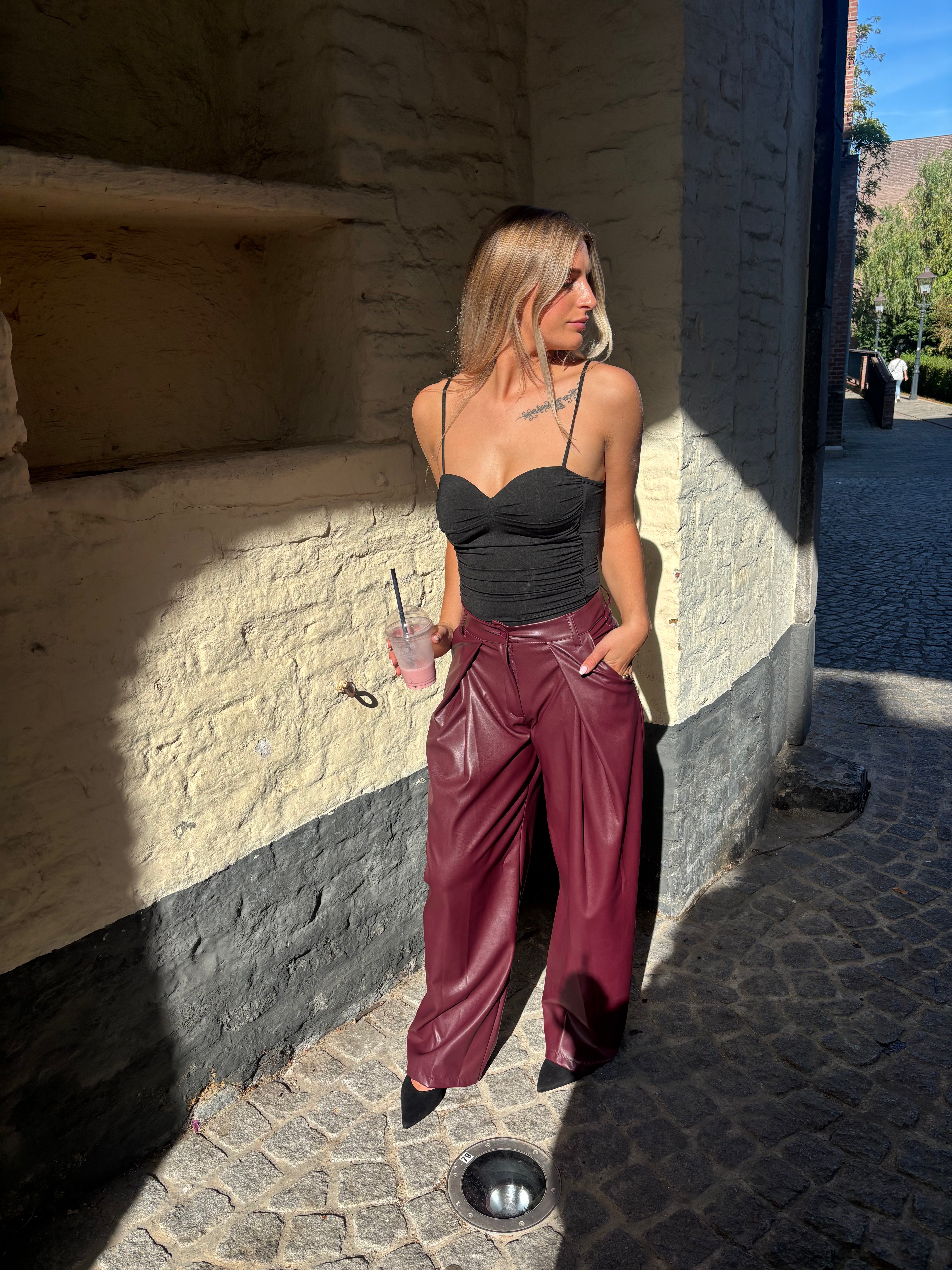 THE CÉLESTE BODY