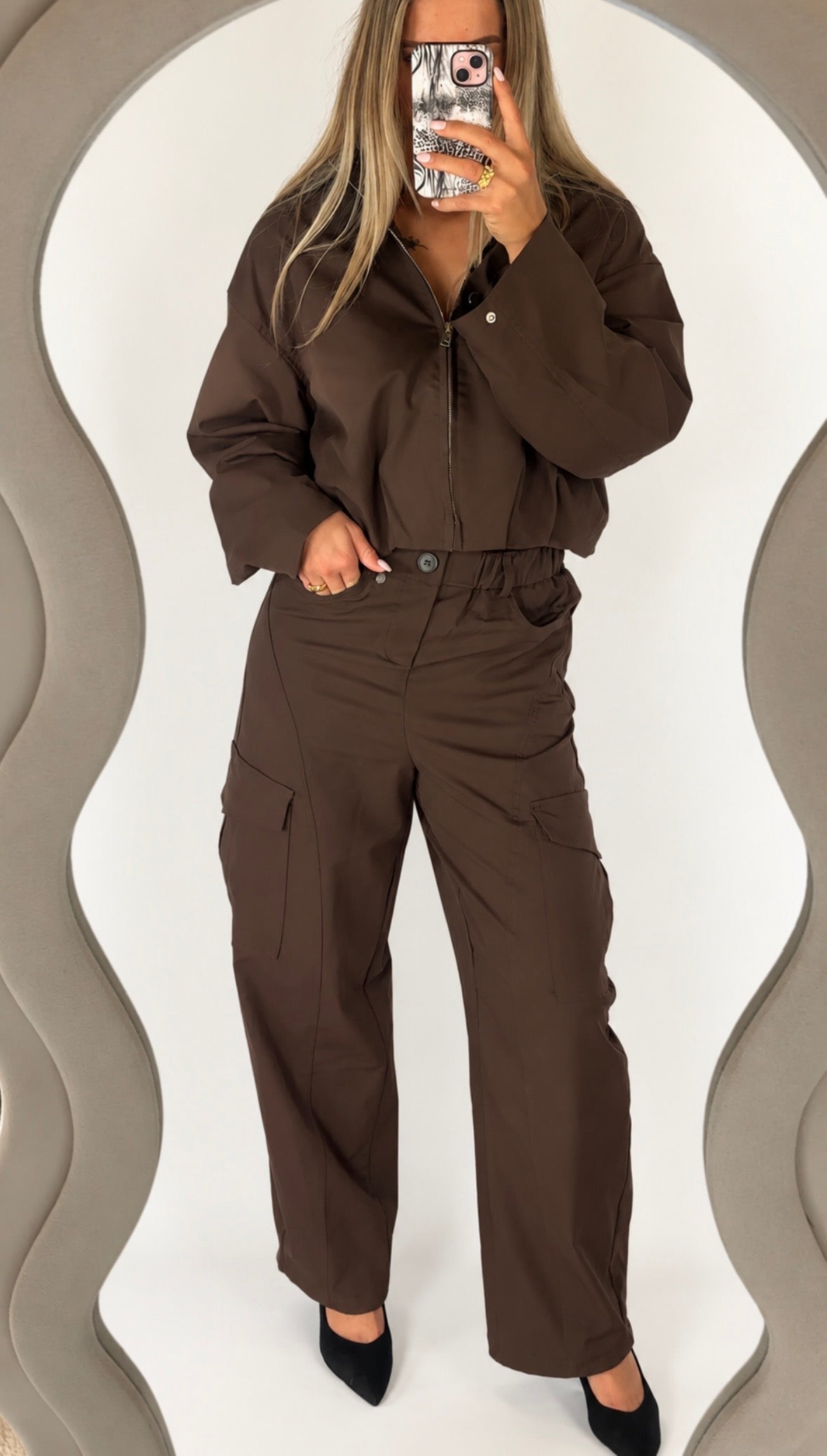 THE NOËLLE JACKET