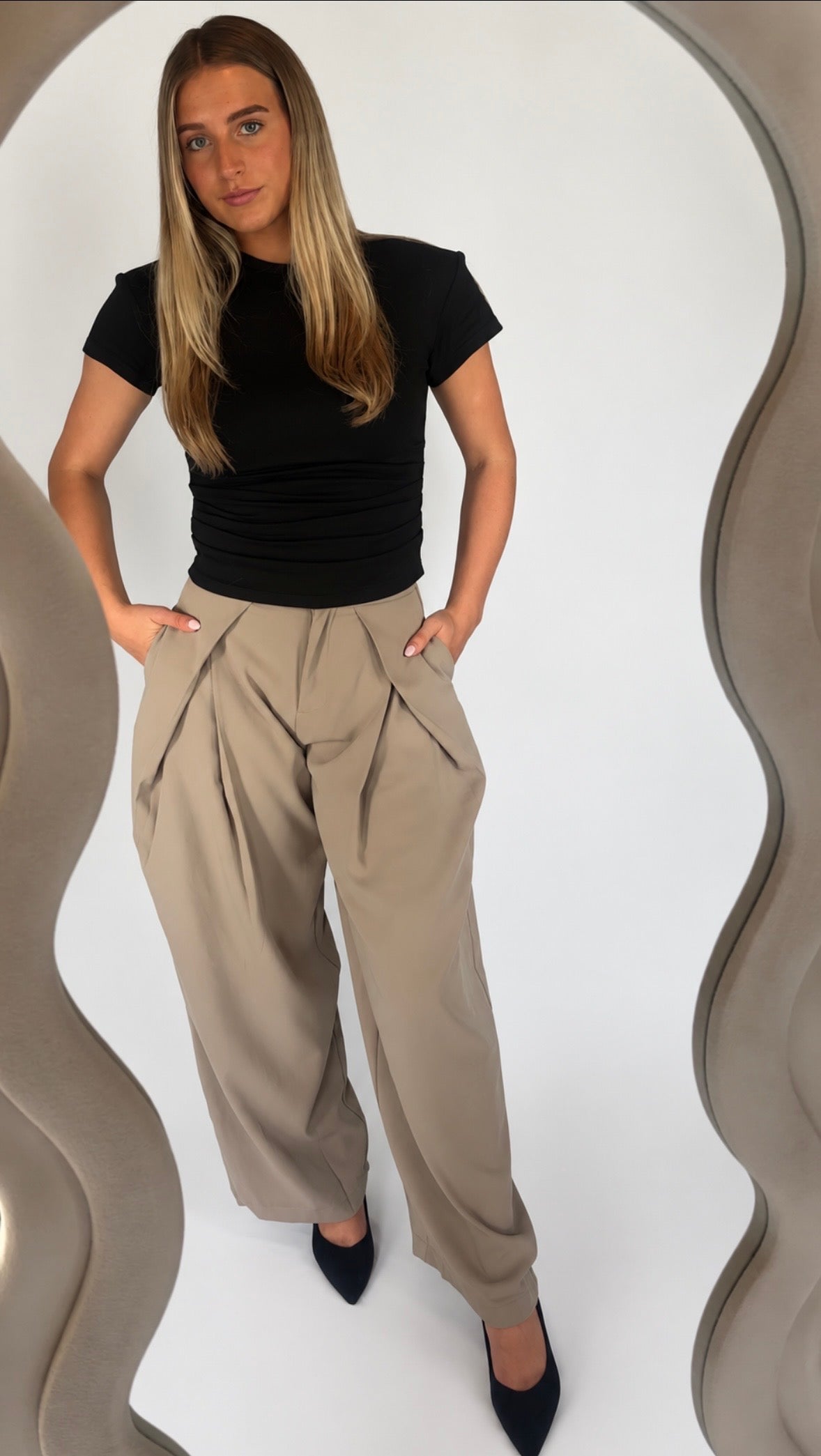 BALLOON PANTALON