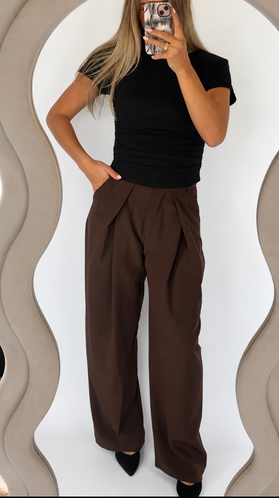 THE CAMILLE PANTS