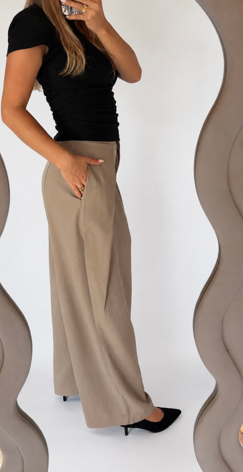 BALLOON PANTALON